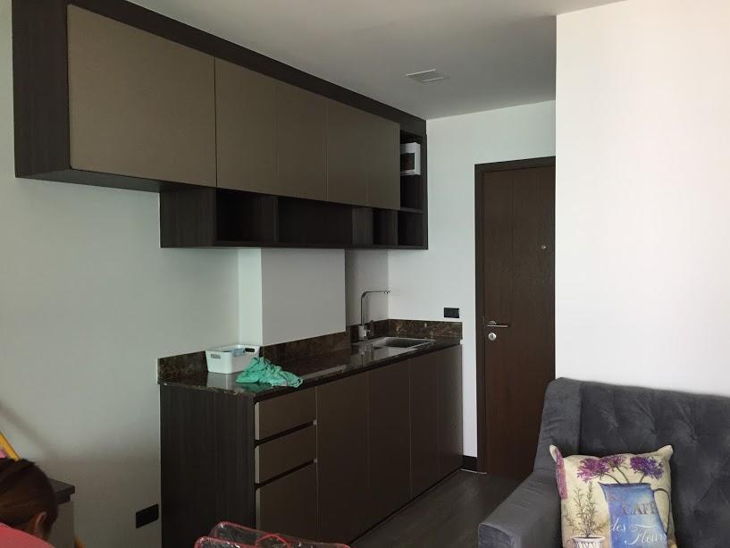 The High One Condo B Ban Laem Thaen Luaran gambar