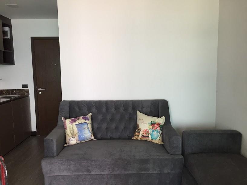 The High One Condo B Ban Laem Thaen Luaran gambar