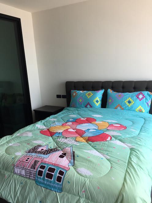 The High One Condo B Ban Laem Thaen Luaran gambar
