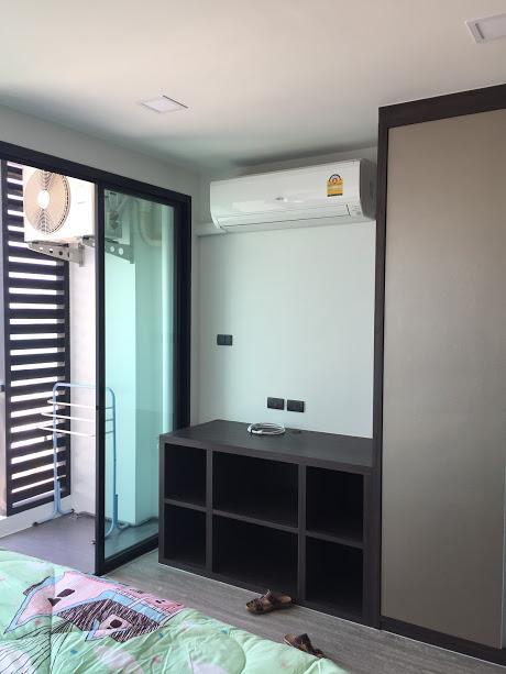 The High One Condo B Ban Laem Thaen Luaran gambar