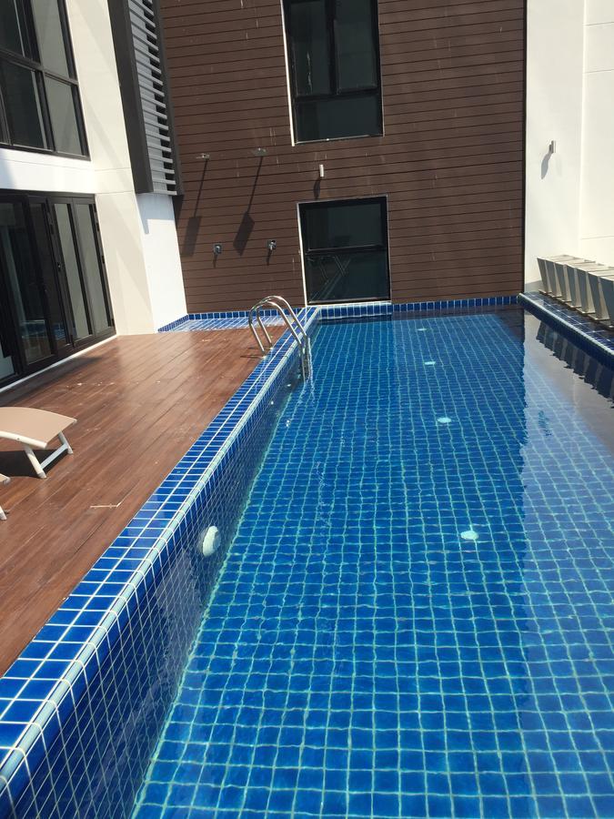 The High One Condo B Ban Laem Thaen Luaran gambar