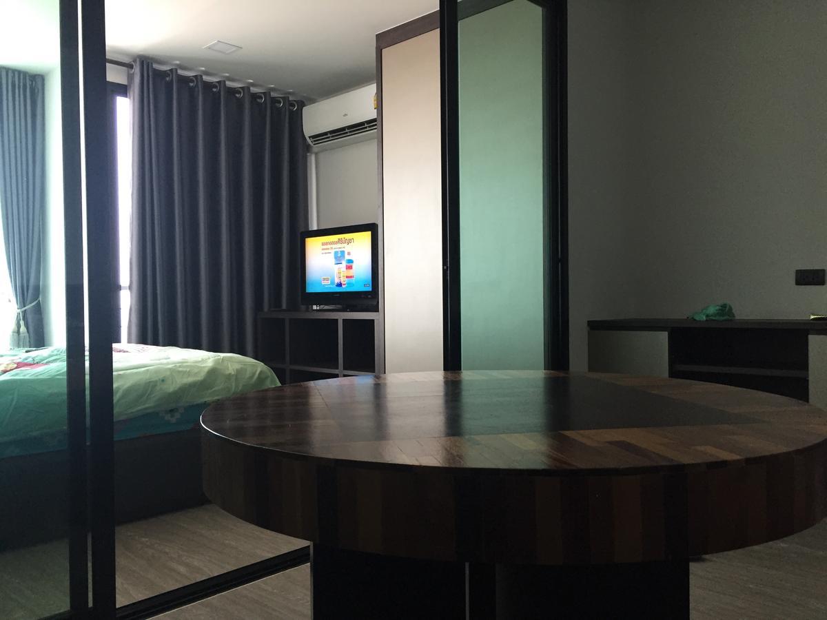 The High One Condo B Ban Laem Thaen Luaran gambar