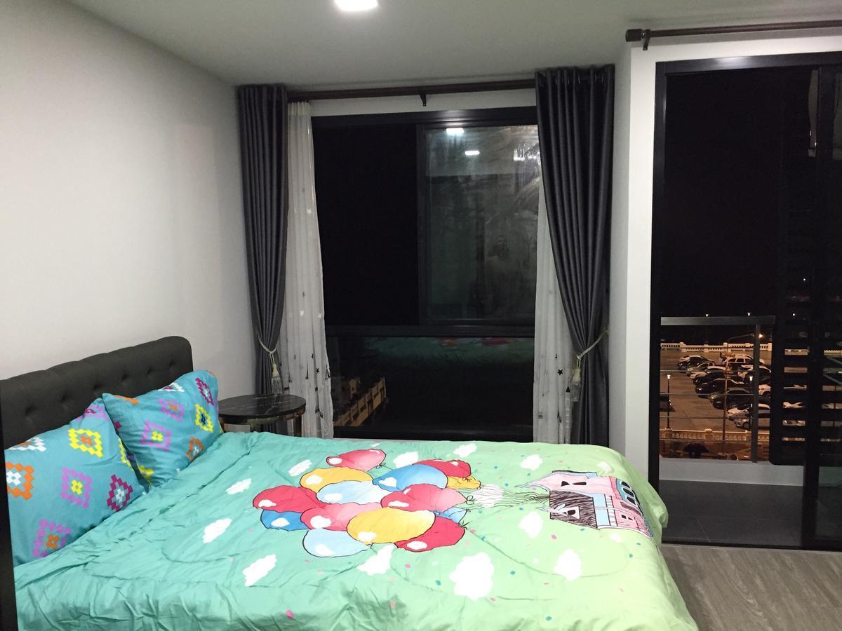 The High One Condo B Ban Laem Thaen Luaran gambar